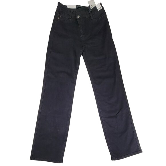 Judy Blue Jeans High Waist Black Womens Size 5/27 New with Tags - Picture 1 of 6